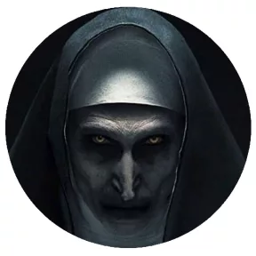 Az Apáca Valak