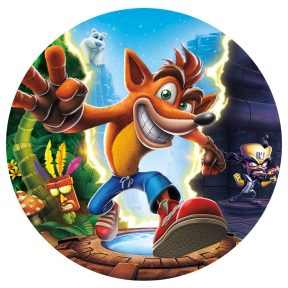 Crash Bandicoot