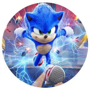 Sonic, a sündisznó