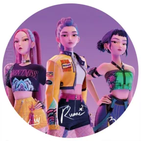 K-pop Démonvadászok