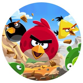 Angry Birds