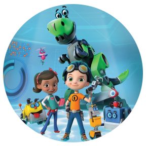 Rusty Rivets