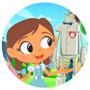 Dorothy Óz földjén