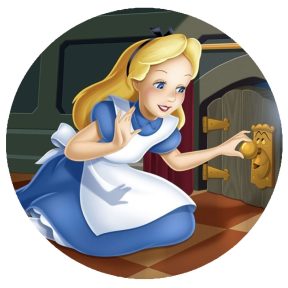 Alice csodaországban