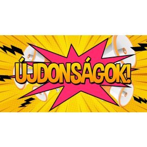 Újdonságok
