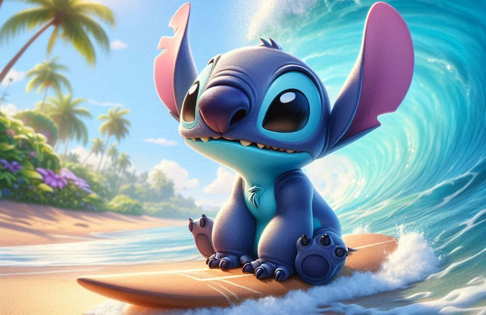 Stitch